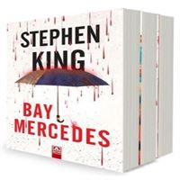 ALTIN ROMAN STEPHEN KİNG SETİ (BAY MERCEDES) 3 LÜ 1