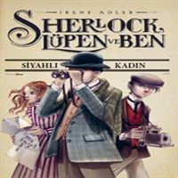 DOĞAN ROMAN SHERLOCK LÜPEN VE BEN-1 : SİYAHLI KADIN (CİLTLİ) 1