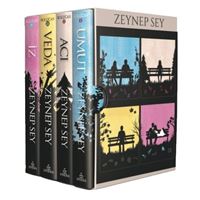 EPHESUS ROMAN SOLUCAN SERİSİ KUTULU 4 KİTAP 1