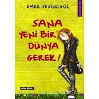 CARPE DİEM ROMAN SANA YENİ BİR DÜNYA GEREK 1