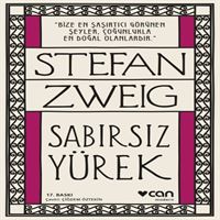 CAN ROMAN SABIRSIZ YÜREK 1