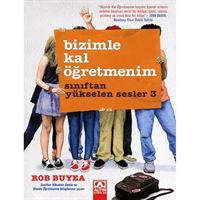 ALTIN SINIFTAN YÜKSELEN SESLER 3 BİZİMLE KAL ÖĞRETMENİM 1