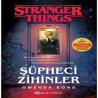 EPSİLON ROMAN ŞÜPHECİ ZİHİNLER 1