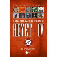 LOPUS ROMAN HEYET-4: TÜRKLERİN KUTSAL HİKAYESİ 1