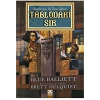 ALTIN ROMAN TABLODAKİ SIR 1
