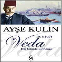 EVEREST ROMAN VEDA ''ESİR ŞEHİRDE BİR KONAK'' CİLTSİZ 1