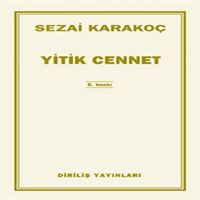 DİRİLİŞ ROMAN YİTİK CENNET 1
