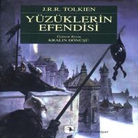 METİS YÜZÜKLERİN EFENDİSI 3 KRALIN DÖNÜŞÜ 1
