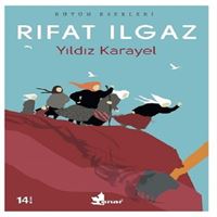 ÇINAR ROMAN YILDIZ KARAYEL 1