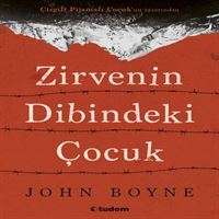 TUDEM ROMAN ZİRVENİN DİBİNDEKİ ÇOCUK İADESİZ 1