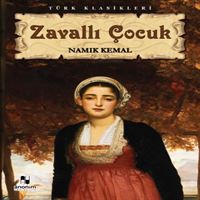 KİTAP ZAMANI ROMAN ZAVALLI ÇOCUK 1