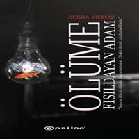 EPSİLON ROMAN ÖLÜME FISILDAYAN ADAM 1