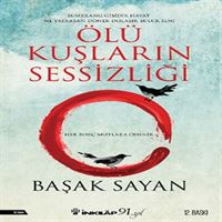 İNKİLAP ROMAN ÖLÜ KUŞLARIN SESSİZLİĞİ 1