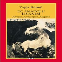 YAPI KREDİ ÜÇ ANADOLU EFSANESİ 1
