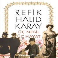 İNKİLAP ROMAN ÜÇ NESİL ÜÇ HAYAT 1