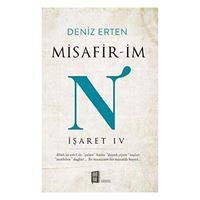 MONA ROMAN İŞARET 4: MISAFİR-İM 1
