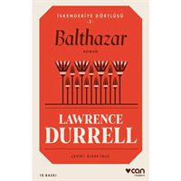 CAN ROMAN İSKENDERİYE DÖRTLÜSÜ-2: BALTHAZAR 1