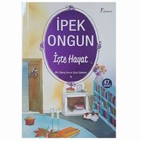 ARTEMİS BİR GENÇ KIZIN GİZLİ DEFTERİ 5 İŞTE HAYAT 1