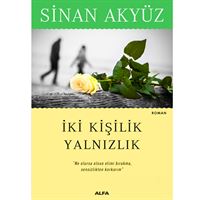 ALFA ROMAN İKİ KİŞİLİK YALNIZLIK 1