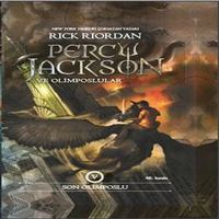 DOĞAN ROMAN PERCY JACKSON VE OLİMPOSLULAR-5: SON OLİMPOSLU (CİLTLİ) 1
