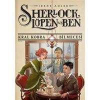 DOĞAN ROMAN SHERLOCK LÜPEN VE BEN 7- KRAL KOBRA BİLMECESİ 1