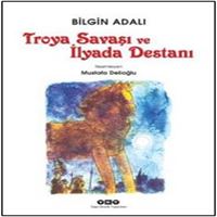 YAPI KREDİ TROYA SAVAŞI VE İLYADA DESTANI 1