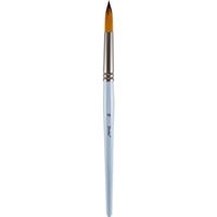 BRONS SULUBOYA FIRÇASI KISA SAP 123 SERİ NO:16 12 Lİ BR-765 1