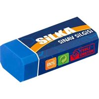 SİLKA SINAV SİLGİSİ MAVİ 30 LU ART10 1