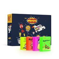 SİLKA SİLGİ NEON KİTAP 36 LI ART21 1