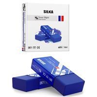 SİLKA SINAV SİLGİSİ MAVİ 24 LÜ ART9 1