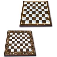 STAR SATRANÇ SEHPASI POLYESTER SEDEF ORTA 39x39 CM 1050057 1