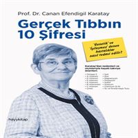 HAYY SAĞLIK KİTABI GERÇEK TIBBIN 10 ŞİFRESİ 1