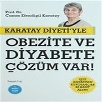 HAYY SAĞLIK KİTABI KARATAY DİYETİYLE OBEZİTE VE DİYABETE ÇÖZÜM VAR 1