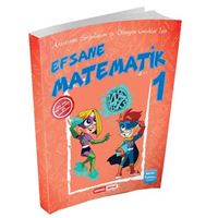 KIRMIZI BEYAZ SORU BANKASI EFSANE MATEMATİK 1.SINIF 1