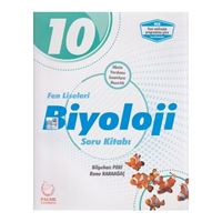 PALME SORU B. BIYOLOJI (FEN LISELERI) 10.SINIF (2018-2019) (IADESIZ) 1