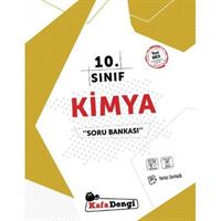 KAFA DENGİ SORU BANKASI KİMYA 10.SINIF 2019-2020 1