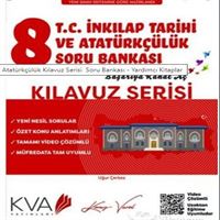 KORAY SORU BANKASI KILAVUZ SERİSİ İNKİLAP TARİHİ VE ATATÜRKÇÜLÜK 8.SINIF (İADESİZ) 1