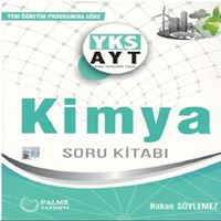 PALME SORU BANKASI KİMYA TYT AYT (2018-2019) 1