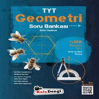 KAFA DENGİ SORU BANKASI GEOMETRİ TYT 1