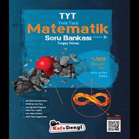 KAFA DENGİ SORU BANKASI MATEMATİK ORTA VE İLERİ DÜZEY TYT 1