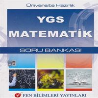 FEN SORU BANKASI MATEMATİK YGS 1