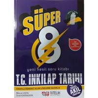 NİTELİK SORU B. SÜPER İNKİLAP TARİHİ 8. SINIF İADESİZ 2018-2019 1