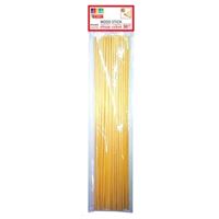 SÜDOR AHŞAP ÇUBUK 30 CM 3 MM 30 LU 12 PK BS134 1