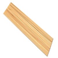 SÜDOR AHŞAP ÇUBUK 30 CM 3 MM 30 LU 12 PK BS134 2