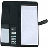 VALLEY SEKRETERLİK A4 VAL-418 SUNİ DERİ HESAP MAKİNELİ 1