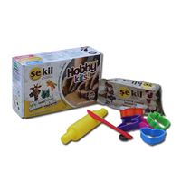 ŞEKİL SERAMİK YAPIM MAGNET SETİ 1