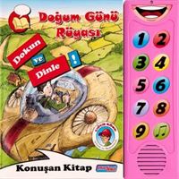 SMARTTEACH SESLİ KİTAP DOĞUM GÜNÜ RÜYASI 1