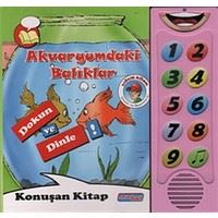 SMARTTEACH SESLİ KİTAP AKVARYUMDAKI BALIKLAR 1