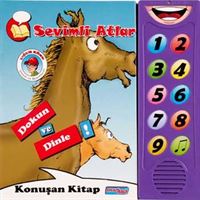 SMARTTEACH SESLİ KİTAP SEVİMLİ ATLAR 1