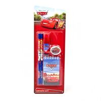 DOLPHİN KIRTASİYE SETİ CR-1222 CARS BLİSTERLİ 1